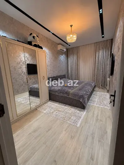 3 otaqlı, Yeni tikili, 113 kv. m — kiçik şəkil 5
