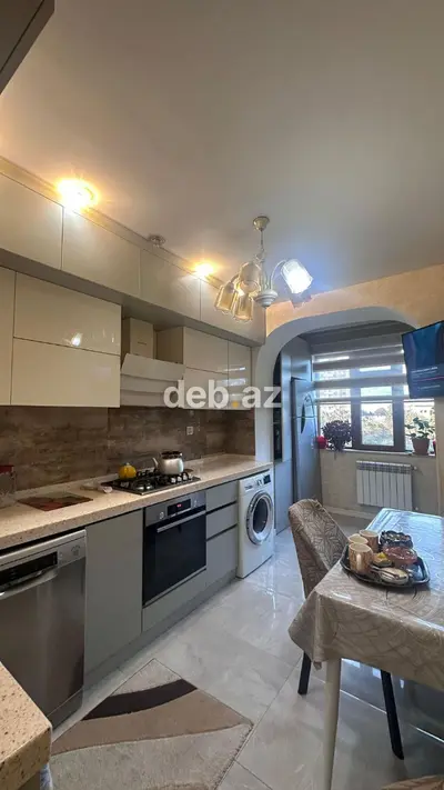 Bakı, 5 otaqlı, Köhnə tikili, 125 kv. m — kiçik şəkil 10
