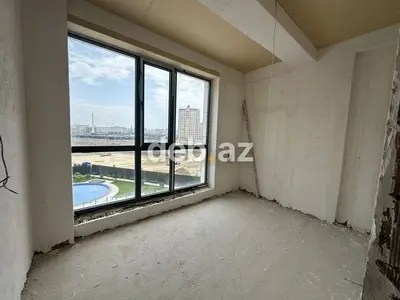3 otaqlı, Yeni tikili, m. Koroğlu, 99 kv. m — kiçik şəkil 7