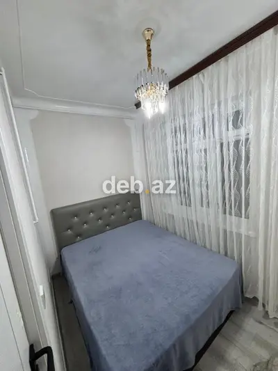 Bakı, 1 otaqlı, Köhnə tikili, 36 kv. m — kiçik şəkil 8