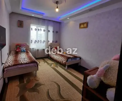 Digah, 3 otaqlı, Köhnə tikili, 73 kv. m — kiçik şəkil 9