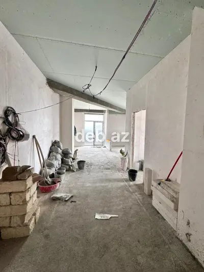 Ağ şəhər, 3 otaqlı, Yeni tikili, m. Xətai, 94 kv. m — kiçik şəkil 1