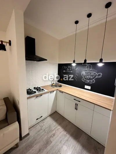 Xətai Rayonu, Gəncə Prospektində ("Panorama Park" Kompleksi) 60 m² 2 — kiçik şəkil 9