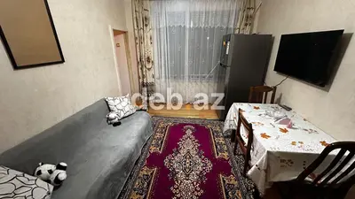 Xətai rayonu Əhmədli qəsəbəsi 5 mərtəbeli binanın 3 cü mərtəbəsində 2 — kiçik şəkil 5