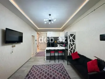 3 otaqlı, Yeni tikili, m. Gənclik, 117 kv. m — kiçik şəkil 15