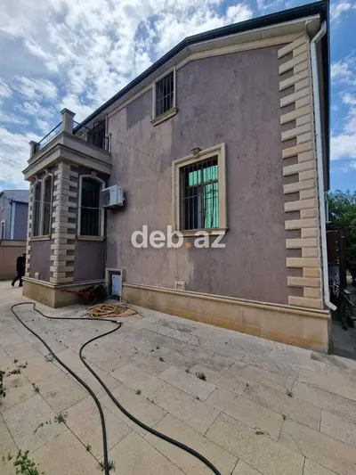 Zabrat 7 otaqlı, 244 kv. m, Kredit var, Yeni təmirli — kiçik şəkil 2