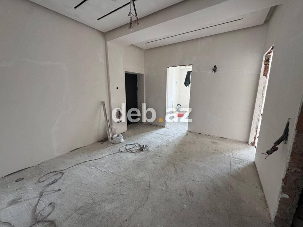 Ağ şəhər, 3 otaqlı, Yeni tikili, 132 kv. m — şəkil 1