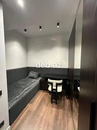 Ağ şəhər, 2 otaqlı, Yeni tikili, m. Xətai, 67 kv. m — kiçik şəkil 7