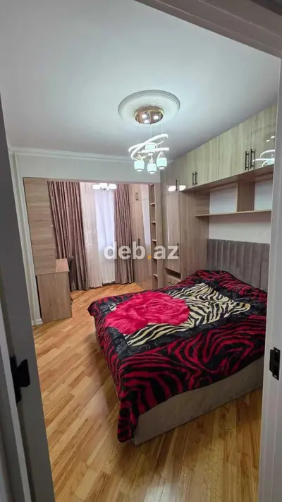 Bakı, Bakıxanov qəs., 3 otaqlı, Köhnə tikili, 85 kv. m — kiçik şəkil 2