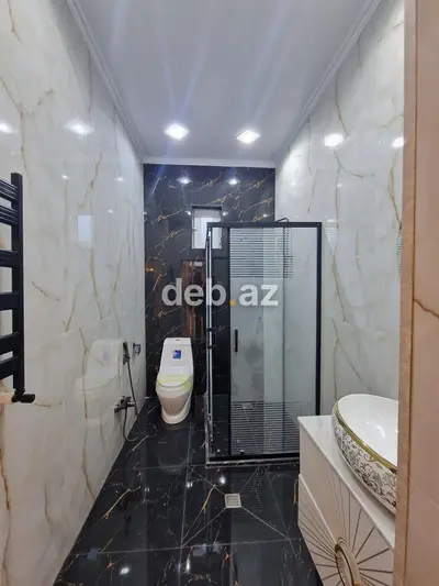 Buzovna 4 otaqlı, 145 kv. m, Kredit var, Yeni təmirli — kiçik şəkil 6
