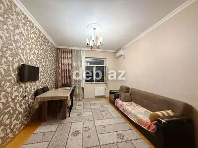 Əhmədli, 3 otaqlı, Yeni tikili, m. Həzi Aslanov, 110 kv. m — kiçik şəkil 6