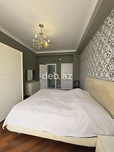 Ağ şəhər, 4 otaqlı, Yeni tikili, m. Xətai, 141 kv. m — kiçik şəkil 5