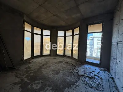Əhmədli, 4 otaqlı, Yeni tikili, m. Əhmədli, 219 kv. m — kiçik şəkil 4