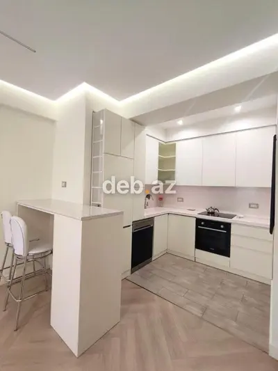 İcarəyə verilir 2 otaqlı yeni tikili 70 m², Şah İsmayıl Xətai m — kiçik şəkil 9