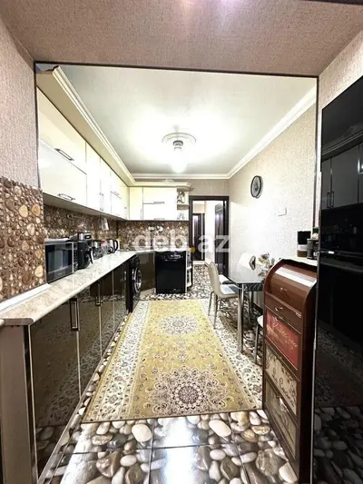 Bakı, Bakıxanov qəs., 3 otaqlı, Köhnə tikili, 80 kv. m — kiçik şəkil 9