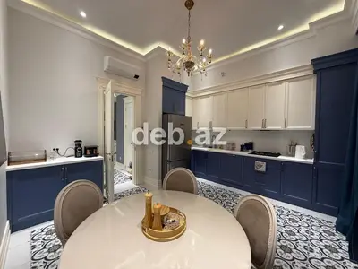 Ağ şəhər, 4 otaqlı, Yeni tikili, 165 kv. m — kiçik şəkil 1