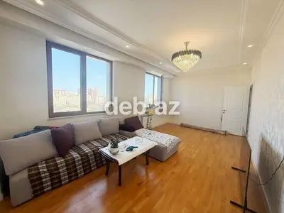 3 otaqlı, Yeni tikili, m. Neftçilər, 96 kv. m — kiçik şəkil 2
