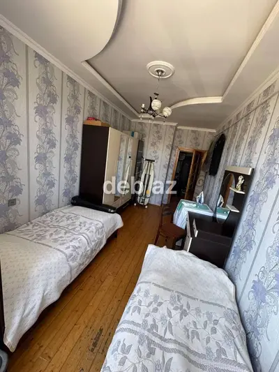 Həzi Aslanov qəs., 3 otaqlı, Yeni tikili, m. Həzi Aslanov, 85 kv. m — kiçik şəkil 6
