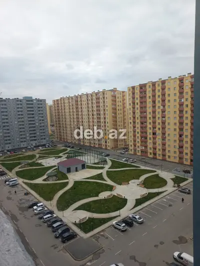 Sarayda tam əşyalı, geniş və səliqəli təmirli 2 otaqlı mənzil satılır — Geniş yataq otağı və modern mətbəxlə! — kiçik şəkil 5