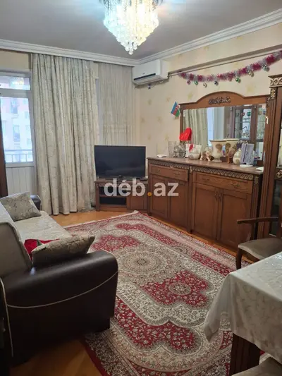 2 otaqlı, Yeni tikili, 66 kv. m — kiçik şəkil 4