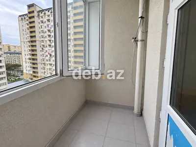 Xırdalanda, Kristal Abşeron-1 yaşayış kompleksində 16 mərtəbəli yeni — kiçik şəkil 6