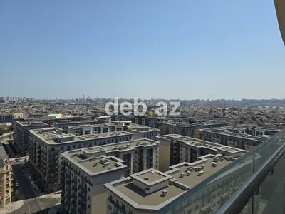 Ağ şəhər, 3 otaqlı, Yeni tikili, m. Xətai, 180 kv. m — kiçik şəkil 15