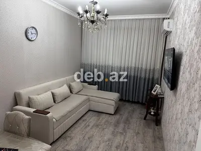 2 otaqlı, Yeni tikili, m. 20 Yanvar, 48 kv. m — kiçik şəkil 11