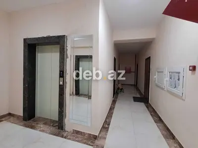 2 otaqlı, Yeni tikili, 55 kv. m — kiçik şəkil 13
