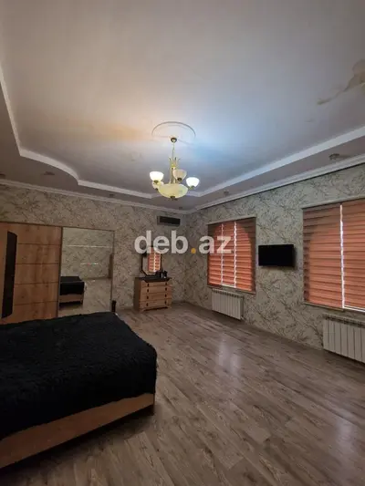Zabrat 6 otaqlı, 200 kv. m, Kredit var, Orta təmir — kiçik şəkil 5