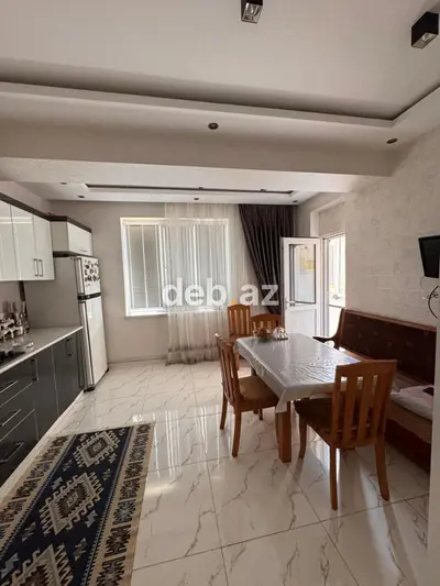 4 otaqlı, Yeni tikili, 135 kv. m — kiçik şəkil 11