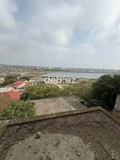 Bakıxanov qəs. 7 otaqlı, 610 kv. m, Kredit var, Təmirsiz — kiçik şəkil 12