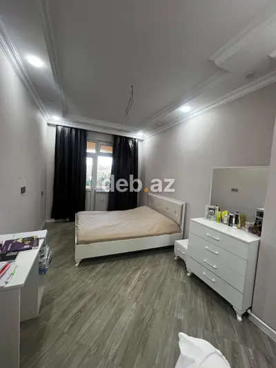 4 otaqlı, Yeni tikili, 97 kv. m — kiçik şəkil 9