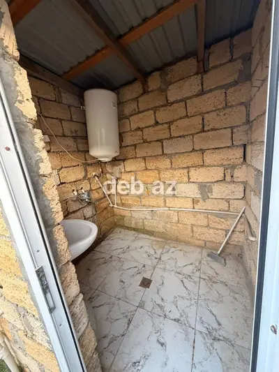 Binəqədi qəs. 2 otaqlı, 250 kv. m, Kredit yoxdur, Orta təmir — kiçik şəkil 6