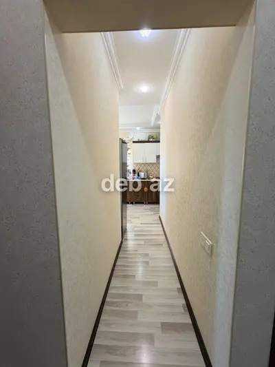 3 otaqlı, Yeni tikili, m. Nəriman Nərimanov, 85 kv. m — kiçik şəkil 9