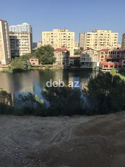 Yasamal, 5 otaqlı, Yeni tikili, m. İnşaatçılar, 250 kv. m — kiçik şəkil 7