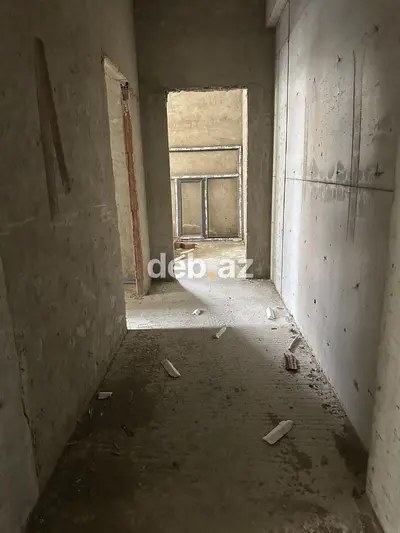 4 otaqlı, Yeni tikili, 131 kv. m — kiçik şəkil 8