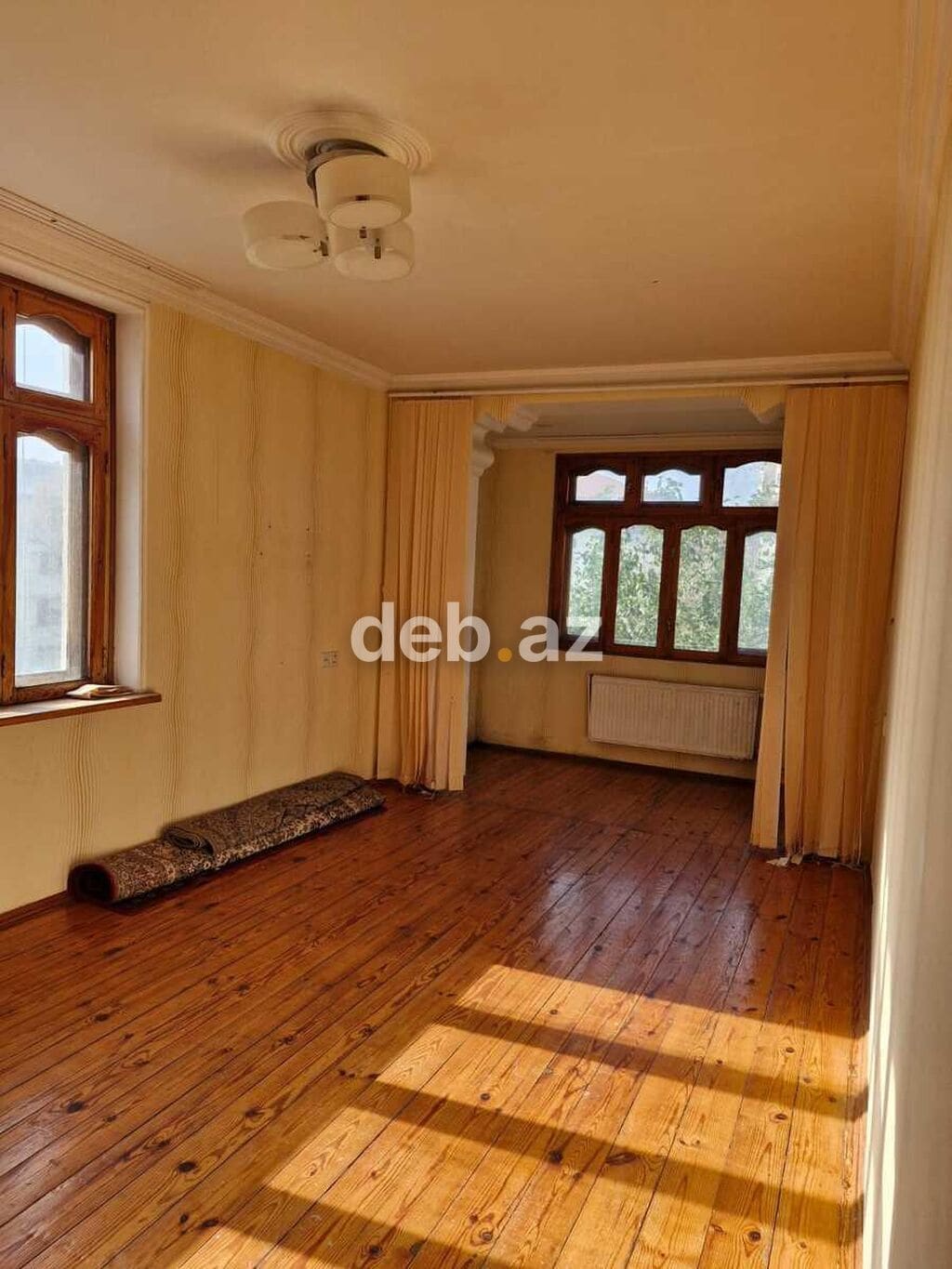 Bakı, Həzi Aslanov qəs., 2 otaqlı, Köhnə tikili, m. Həzi Aslanov, 45 kv. m — şəkil 1