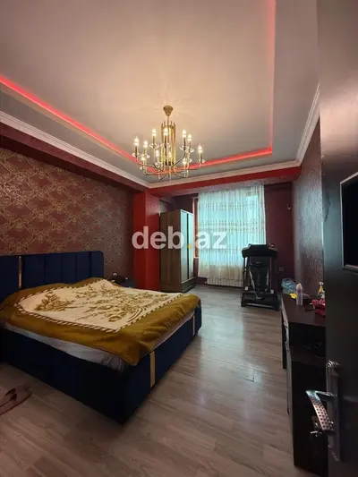 3 otaqlı, Yeni tikili, 94 kv. m — kiçik şəkil 6
