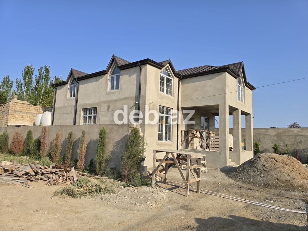 Mərdəkanda Prestijli Məkanda Şəxsi Tikili 5 Otaqlı Mülk Satılır! — kiçik şəkil 2