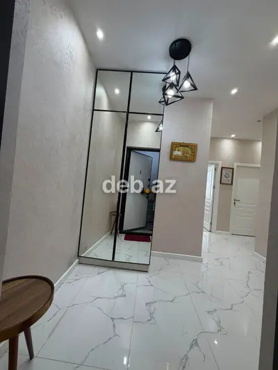 3 otaqlı, Yeni tikili, m. Həzi Aslanov, 86 kv. m — kiçik şəkil 6