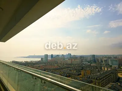Ağ şəhər, 3 otaqlı, Yeni tikili, m. Xətai, 178 kv. m — kiçik şəkil 2