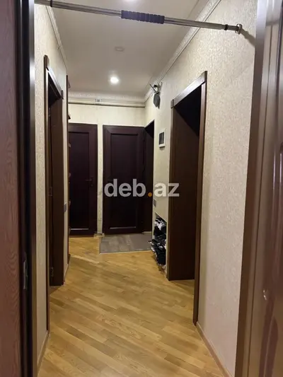 Bakı, Bakıxanov qəs., 4 otaqlı, Köhnə tikili, 90 kv. m — kiçik şəkil 12