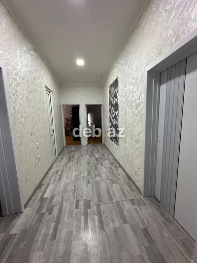 Bakı, Ramana qəs., 3 otaqlı, Köhnə tikili, m. Koroğlu, 100 kv. m — kiçik şəkil 8