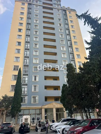 3 otaqlı, Yeni tikili, 105 kv. m — kiçik şəkil 1