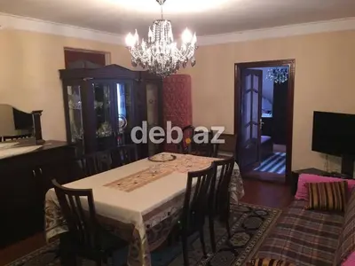 9-cu mikrorayon 5 otaqlı, 110 kv. m, Təmirsiz — kiçik şəkil 8