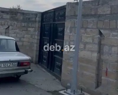 Ismayillida şeherin merkezine yaxin erazide 3 sotun icinde 1 — kiçik şəkil 2