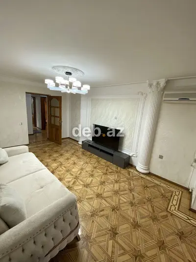 Bakı, Yeni Yasamal, 3 otaqlı, Köhnə tikili, m. Elmlər Akademiyası, 80 kv. m — kiçik şəkil 4