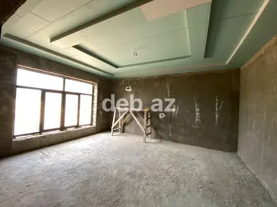 4 otaqlı, 151 kv. m, Təmirsiz — kiçik şəkil 4