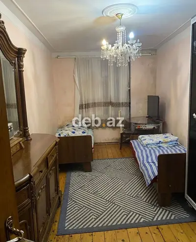 Bakı, 3 otaqlı, Köhnə tikili, 80 kv. m — kiçik şəkil 5