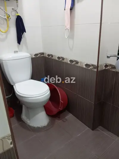Bülbülə qəs. 2 otaqlı, 38 kv. m, Kredit yoxdur, Yeni təmirli — kiçik şəkil 4